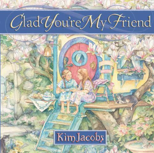 Glad You're My Friend - Gift Book